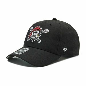 Baseball sapka 47 Brand MLB Pittsburgh Pirates B-MVP20WBV-BKO Fekete kép