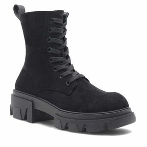 Bokacsizma DeeZee WS5598-23 Fekete kép
