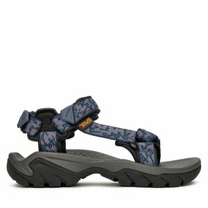 Szandál Teva TERRA FI 5 UNIVERSAL 1099443 Szürke kép