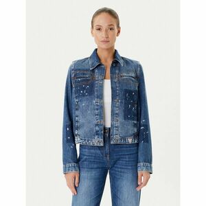 Guess Farmer kabát W5YN69 D5R01 Sötétkék Regular Fit kép