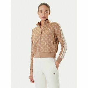 Guess Pulóver V5YQ07 K0282 Barna Regular Fit kép