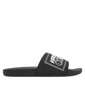 Papucs Versace Jeans Couture 79YA3SQ3 ZSC22 899 Fekete kép