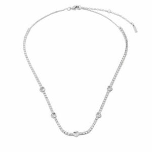Choker Aldo Sweethearts 13994947 Ezüst kép
