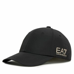 Baseball sapka EA7 Emporio Armani 7X000055 AF13286 UC001 Fekete kép
