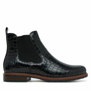 Bokacsizma Tamaris 1-25056-41 Fekete kép