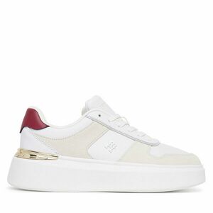 Sportcipők Tommy Hilfiger Fashion Court Mix FW0FW08632 Fehér kép