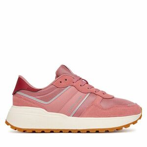 Sportcipők Tommy Jeans Tjw Cleated Runner EN0EN02788 Rózsaszín kép