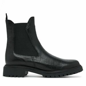 Bokacsizma Tamaris 1-25427-41 Fekete kép