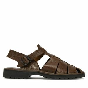 Szandál Fracap D034 Barna kép