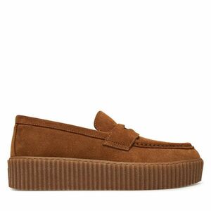 Félcipő Weekend Max Mara Kapokloafer 2525526054600 Barna kép