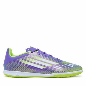 Futball cipők adidas F50 Club Indoor Boots JI0023 Lila kép