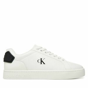 Sportcipők Calvin Klein Jeans Classic Cupsole Ru Patch Lth YM0YM01297 Fehér kép