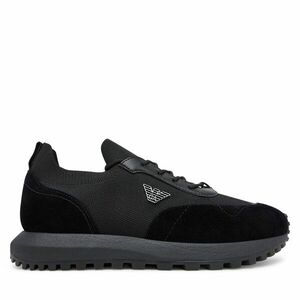 Sportcipők Emporio Armani EM003739 AF19724 MC005 Fekete kép