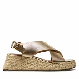 Arany espadrilles kép