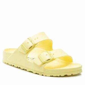 Papucs Birkenstock Arizona Eva 1022466 Sárga kép