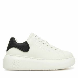 Sportcipők Armani Exchange XDX188 XV937 N480 Fehér kép