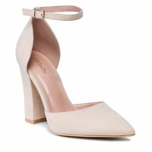 Körömcipők DeeZee KL-091201-06 Bézs kép