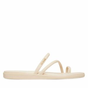 Flip-flops Crocs Miami Toe Loop 209862 Bézs kép