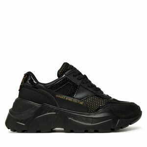 Sportcipők Versace Jeans Couture 79VA3SC4 ZSC79 899 Fekete kép