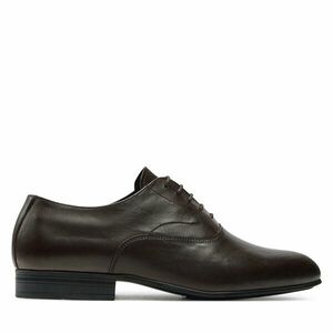 Félcipő Calvin Klein HM0HM01690 Barna kép