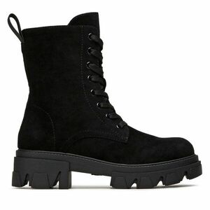 Bokacsizma DeeZee WS5598-23 Fekete kép