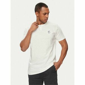 INDICODE Póló Lunnin 41-040 Fehér Regular Fit kép
