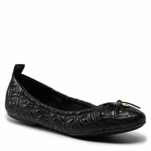 Balerina MICHAEL Michael Kors Juliette Flat 40F2JTFP1L Fekete kép