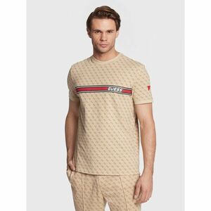 Guess Póló Jamey Z2BI09 J1314 Bézs Regular Fit kép