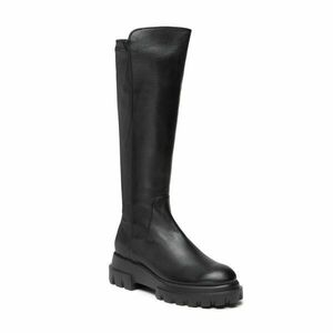Csizma AGL Malika D756564PGKA1121049 Fekete kép