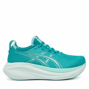 Futócipő Asics Gel-Nimbus 27 1012B753 Türkizkék kép