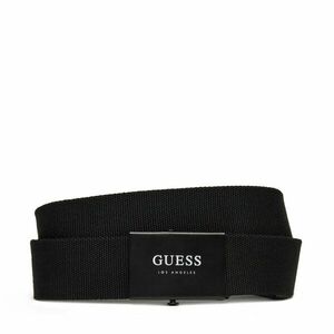 Férfi öv Guess BMSPAM P5135 Fekete kép
