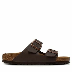 Papucs Birkenstock Arizona Birko-Flor 0051703 Barna kép