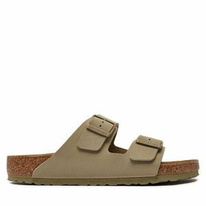 Papucs Birkenstock Arizona Birko-Flor 1027704 Khaki kép