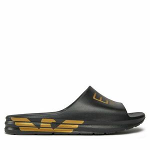 Papucs EA7 Emporio Armani XBP008 XK337 M700 Fekete kép