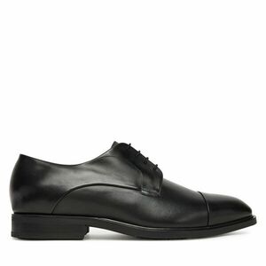 Félcipő BOSS P-Winslow 50555947 Fekete kép