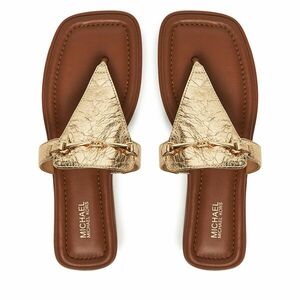 Flip-flops MICHAEL Michael Kors Lena 40R5LEFS1M Arany kép