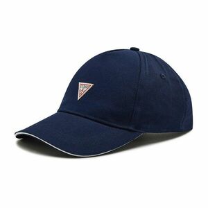 Baseball sapka Guess M1BZ57 WBN60 Sötétkék kép