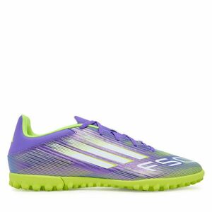 Futball cipők adidas F50 Club Turf Boots JI0026 Lila kép