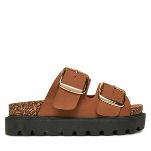 Papucs DeeZee W24Q11802 Barna kép