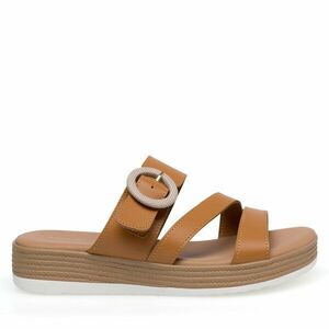 Papucs Lasocki WFA2719-2Z Barna kép