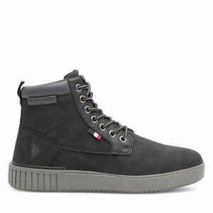 Bakancs U.S. Polo Assn. HOOVER001M/CUY1 Fekete kép
