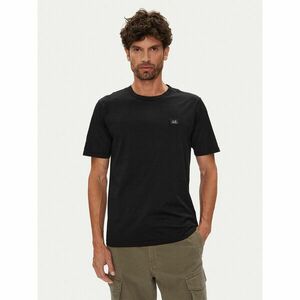 C.P. Company Póló 19CMTS132A006374G Fekete Regular Fit kép
