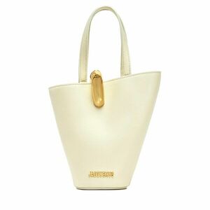 Táska JACQUEMUS Le Petit Bambol 24H243BA389-3173 Ekru kép