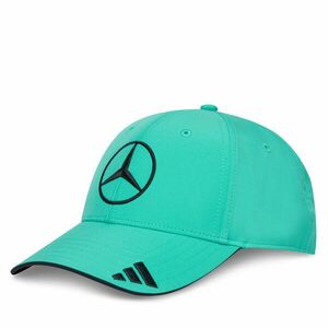 Baseball sapka adidas Mercedes - AMG Petronas Formula One Team Driver JW6268 Türkizkék kép