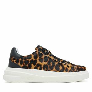 Sportcipők Guess FLTEL8 LEA12 Barna kép