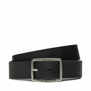 Férfi öv Tommy Hilfiger Jeans Buckle 3.5 AM0AM12176 Fekete kép