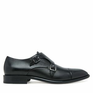 Félcipő BOSS Derrek 50547022 Fekete kép