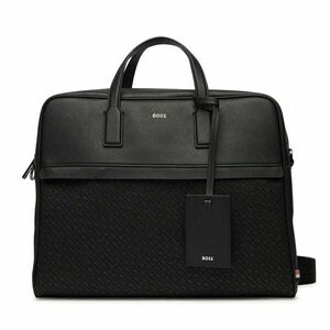 Laptoptáska BOSS 50548188 Fekete kép