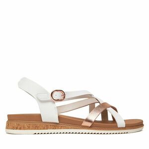 Szandál Skechers Desert Kiss Low-Peak Rank 114709/WHT Fehér kép
