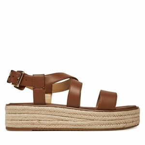 Espadrilles MICHAEL Michael Kors Lynn 40S5LYFS1L Barna kép